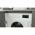 Hotpoint BIWDHG75148 SUPER SILENT Built-in Washer Dryer, 7kg/5kg Wash/Dry, 1400